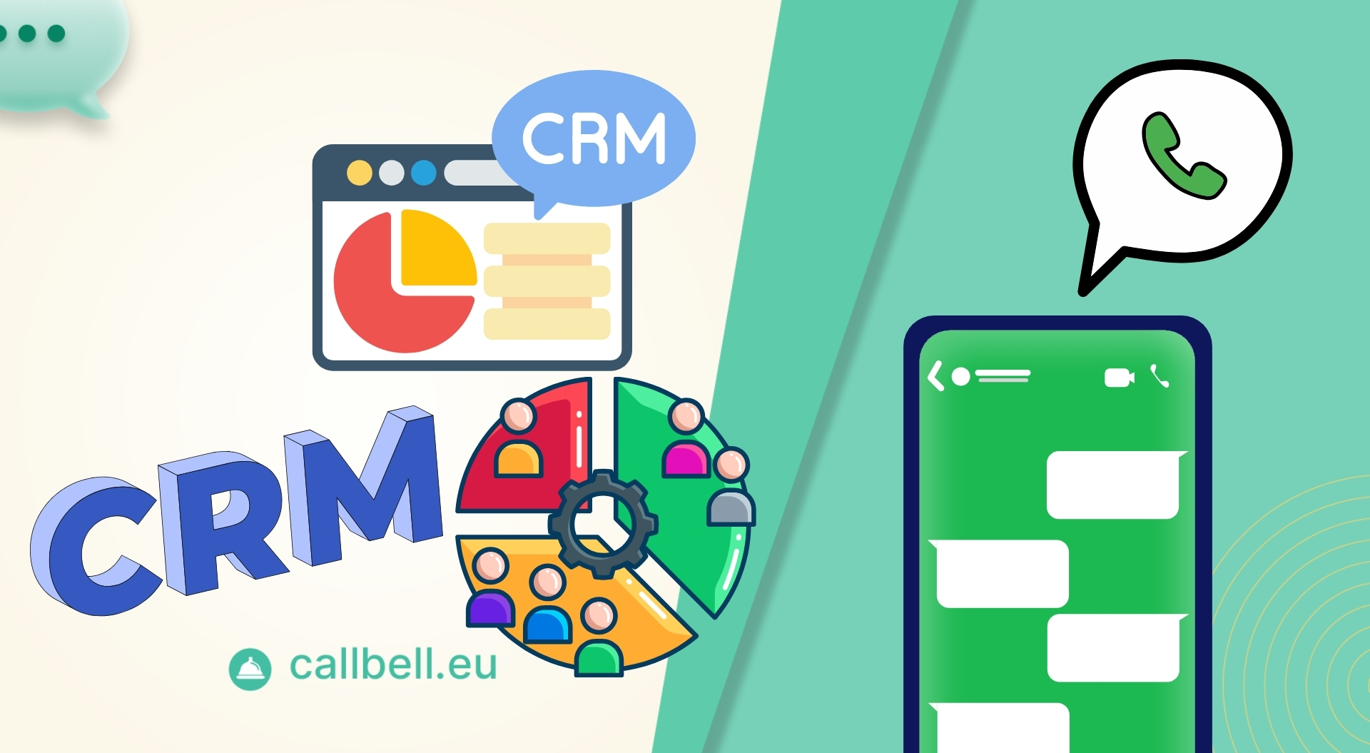 Meilleurs CRM WhatsApp en 2025