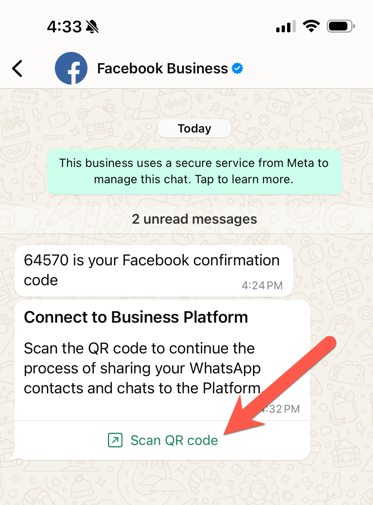 How to connect WhatsApp Business with Callbell using Coexistence