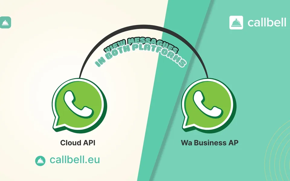 Como conectar WhatsApp Business a Callbell con Coexistence