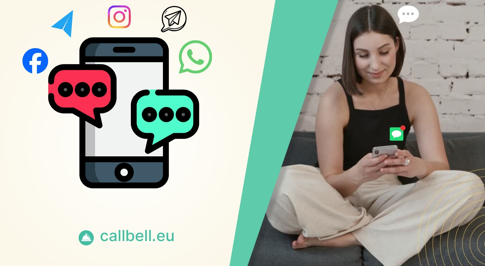 Everything you need to know about instant messaging: definition, featured apps, and practical tips