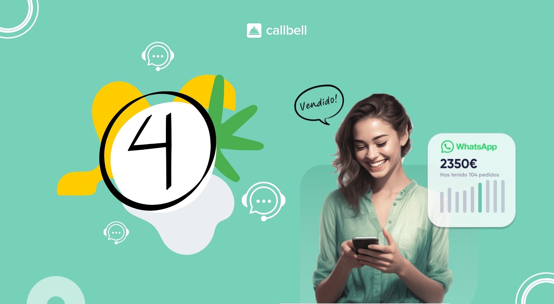 4 Ways to Improve Customer Service Team Collaboration on WhatsApp