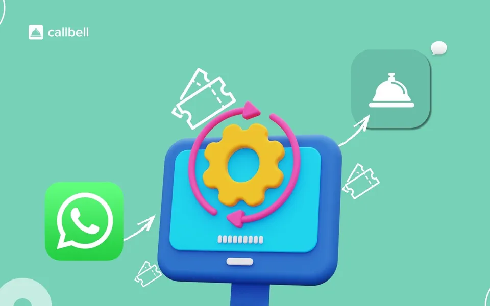 Como transformar o WhatsApp num sistema de ticket
