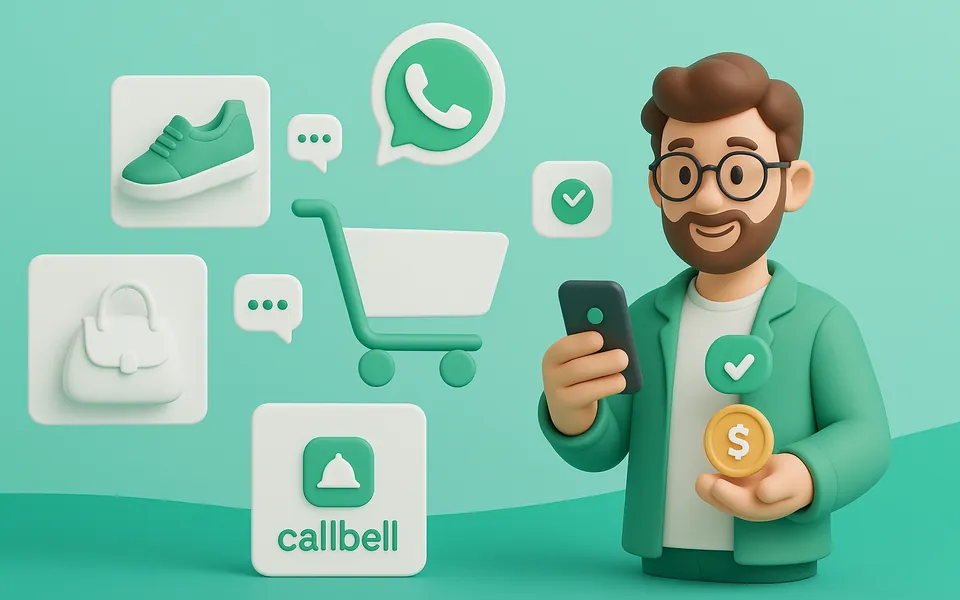 Cómo facilitar pagos por WhatsApp y cerrar ventas sin salir de la app