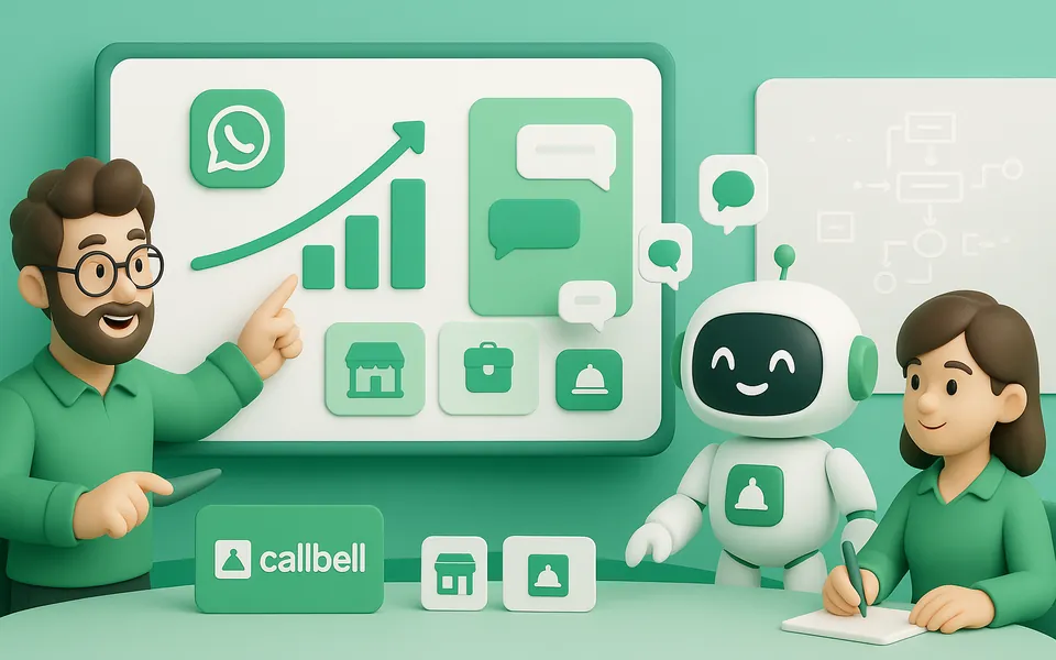 Chatbot para WhatsApp: La guía definitiva de automatización