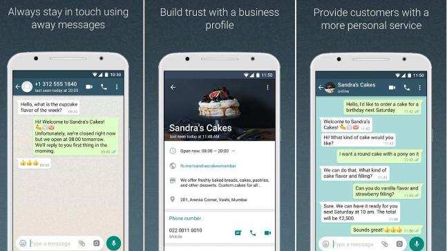 collage 1824 - Comment créer un profil WhatsApp Business