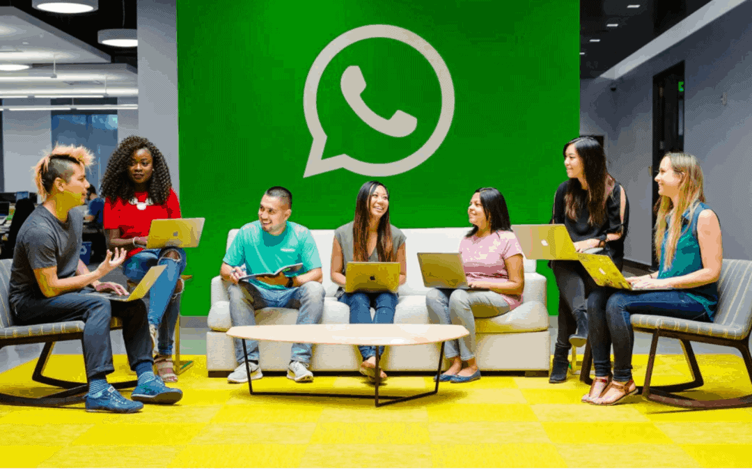 WhatsApp for teams: here’s how to get started