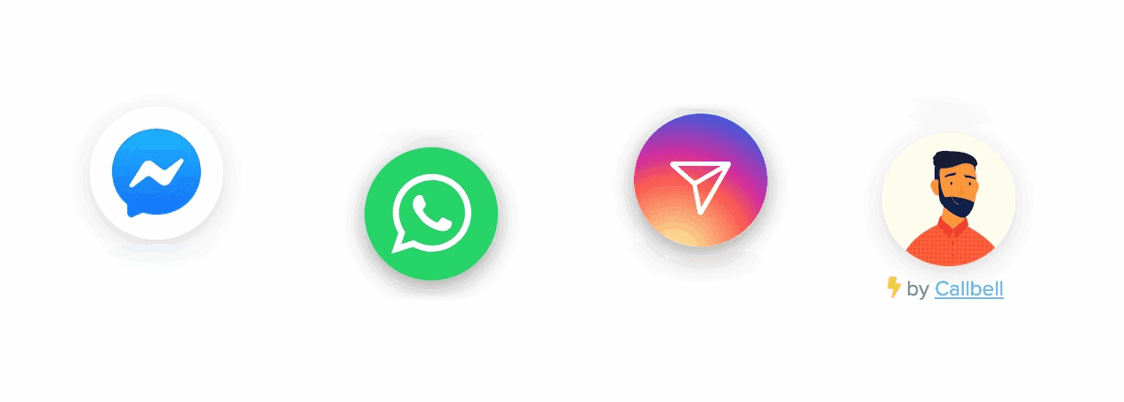 Integrar WhatsApp a través del widget de chat de Callbell