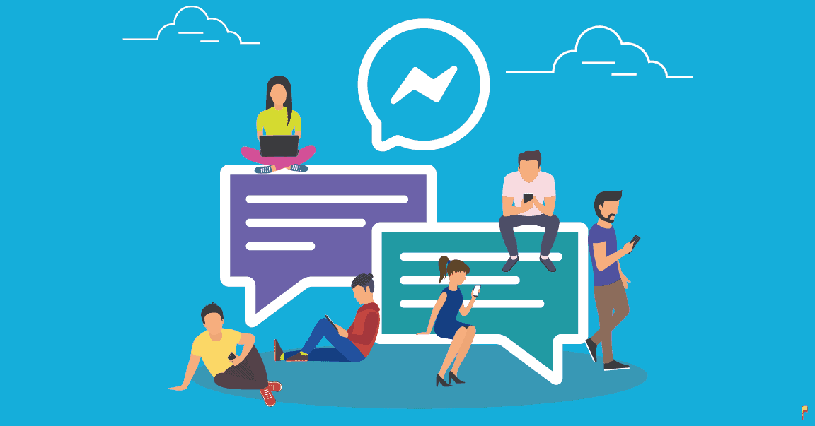 Conecte o Facebook Messenger ao seu site de comércio eletrônico