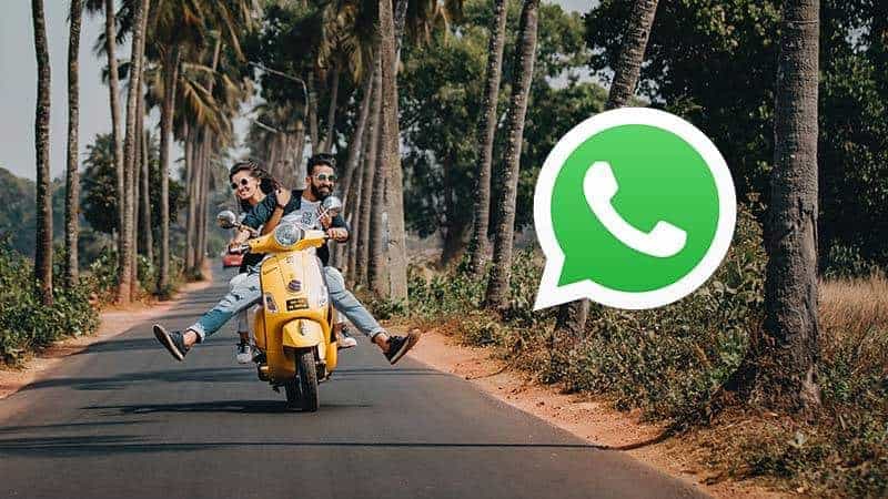 des solutions pour vendre un voyage avec WhatsApp