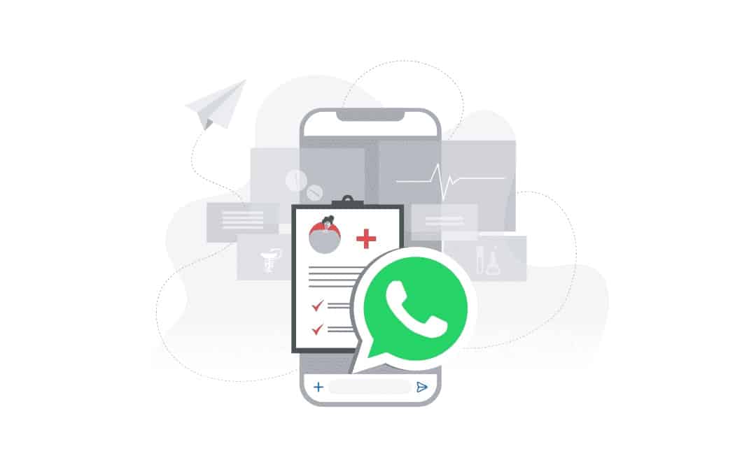 CRM para a gestão dos contactos do WhatsApp