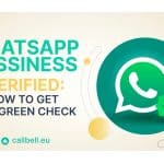 17 3 150x150 - WhatsApp Business verificato: come ottenere la spunta verde