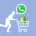 shopify cart recovery with whatsapp header2 150x150 - How to integrate WhatsApp within your Shopify store