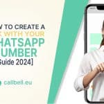 4 1 150x150 - How to create a link with your WhatsApp number [Guide 2024]