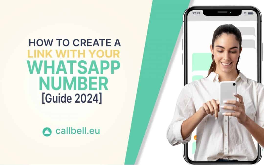Como criar um link com o teu número do WhatsApp [Guia 2024]