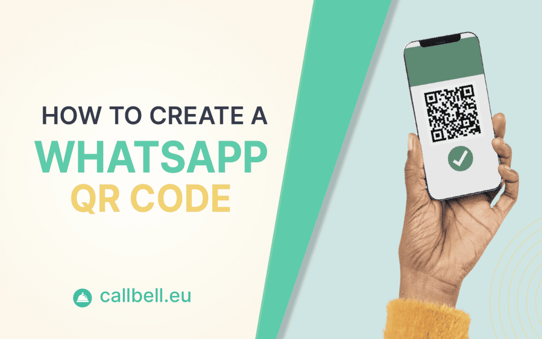 Como criar um código QR do WhatsApp