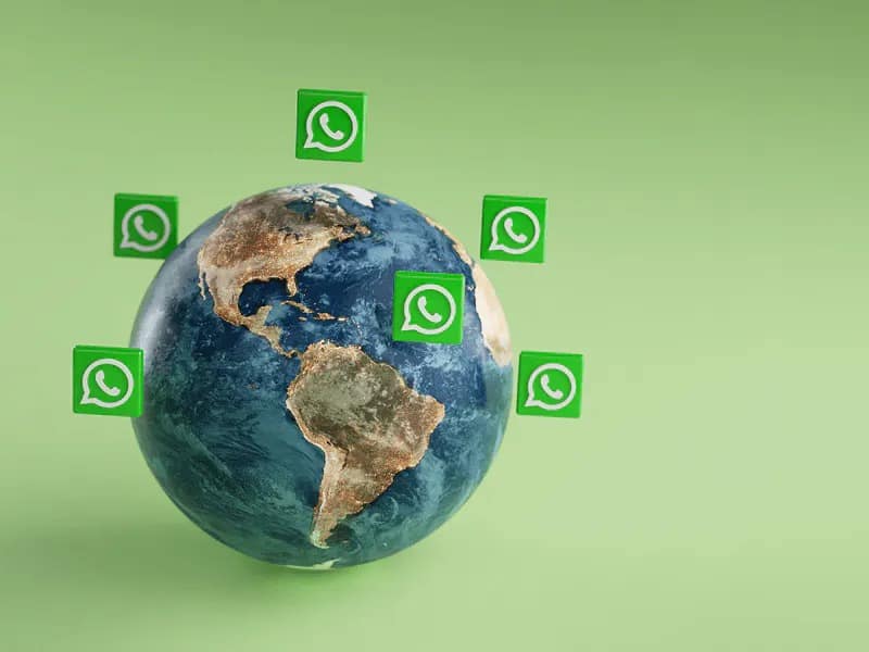 CRM integrated with WhatsApp