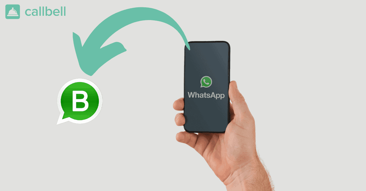 WhatsApp Business App e a API do WhatsApp Business