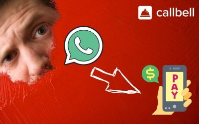 Receiving payments via WhatsApp: what’s going on?
