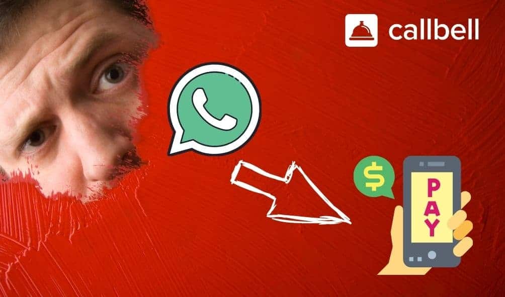 Receber pagamentos via WhatsApp: o que está a acontecer?