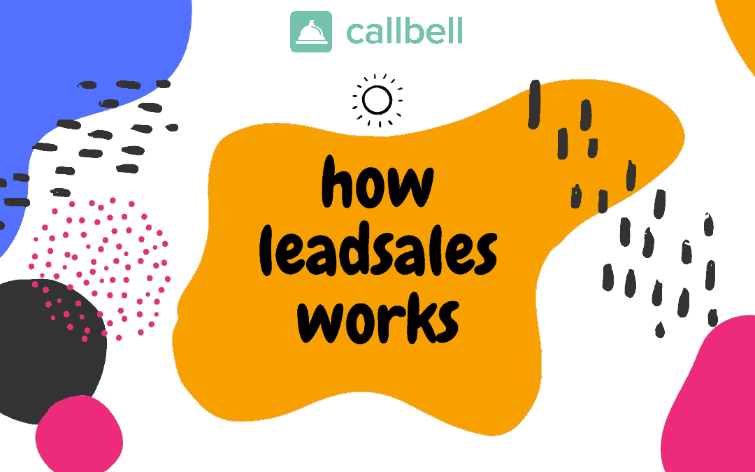 How Leadsales Works