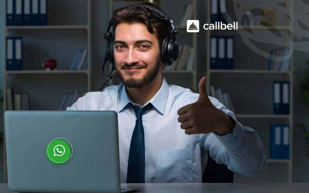 How to reduce inbound call volumes with WhatsApp