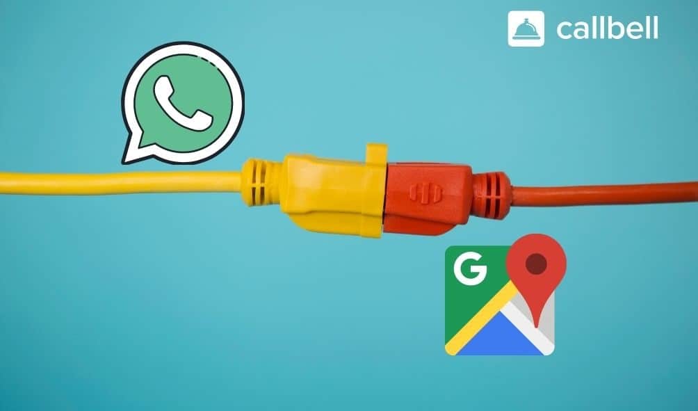 How to connect WhatsApp to Google My Business [Guide 2023]