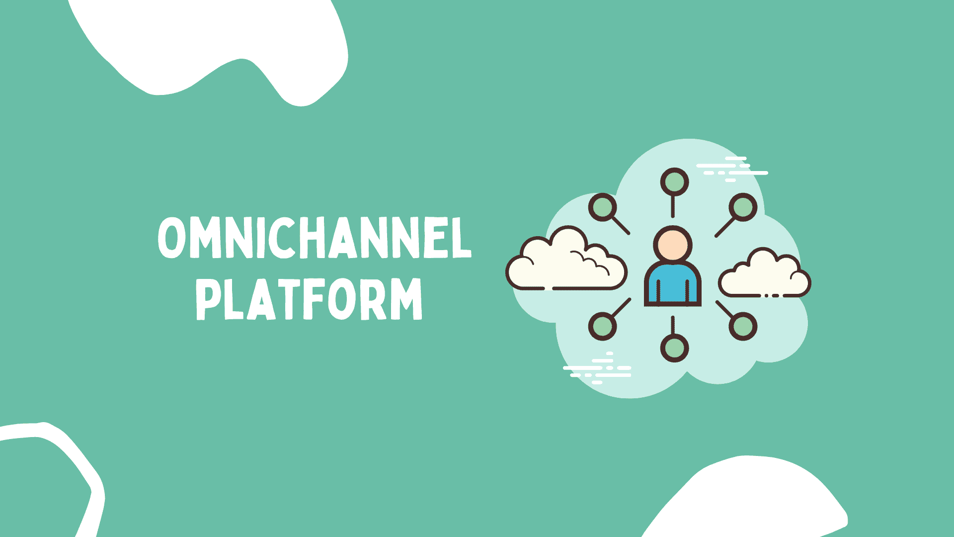 Omnichannel platform for support