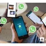 1 150x150 - Aprire WhatsApp da più smartphone contemporaneamente