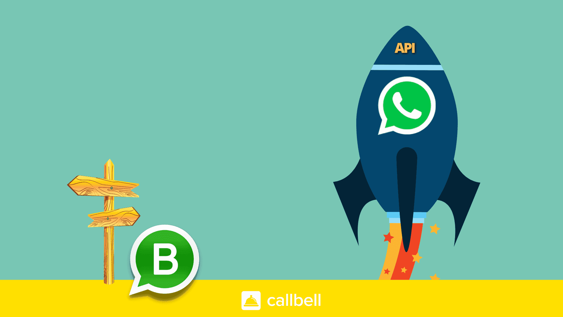 Create a brand that sells more with WhatsApp Business