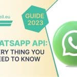 3 150x150 - WhatsApp API: todo lo que debes saber [Guía 2023]