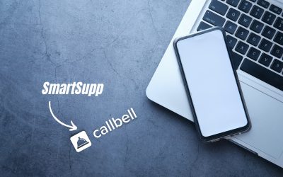Différence entre SmartSupp et Callbell