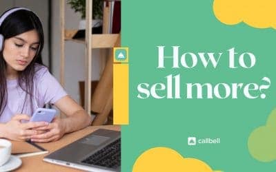 How to sell more thanks to conversational commerce?