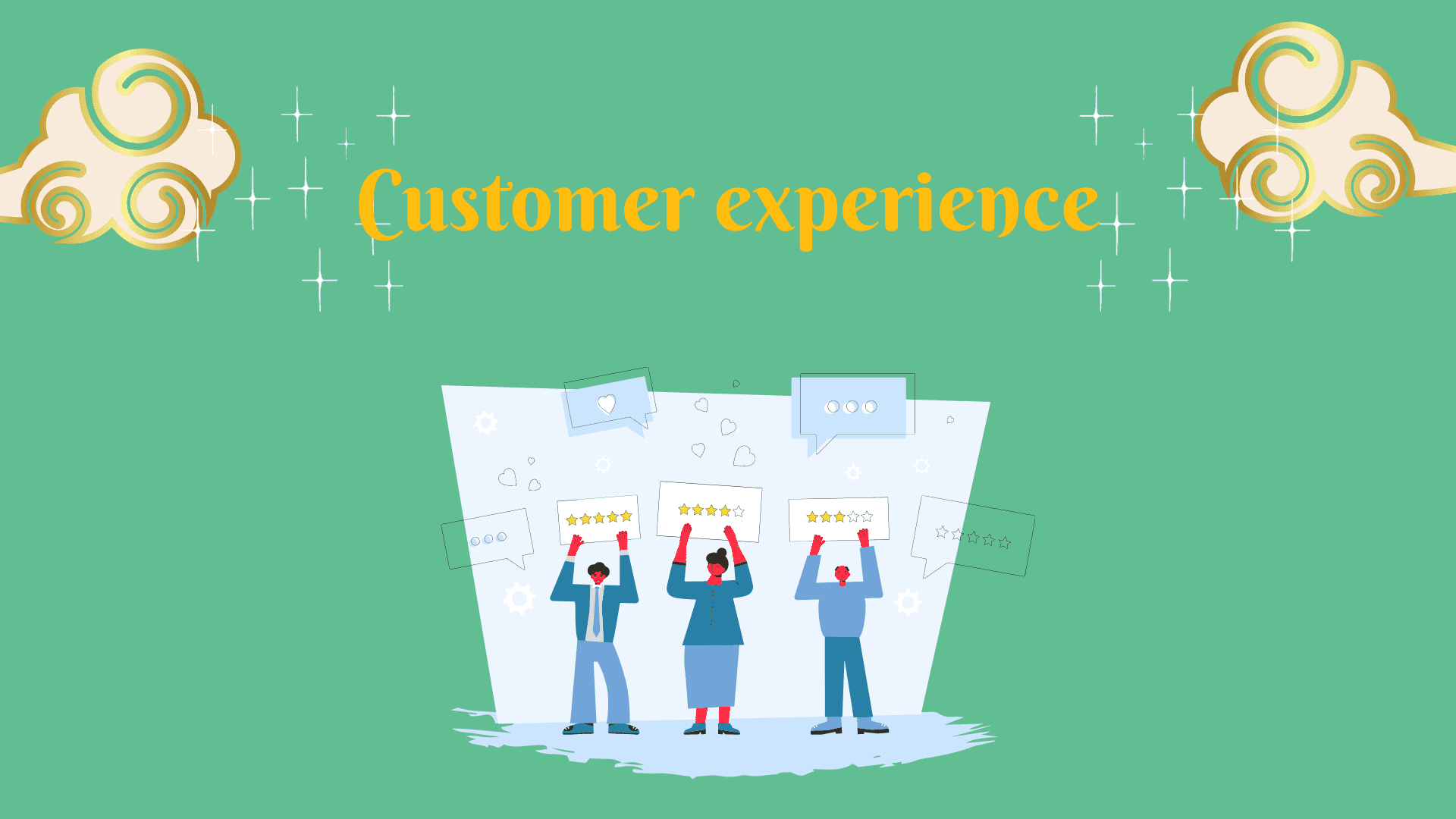 Improve customer experience on Facebook