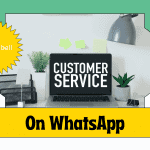 1 150x150 - Quelques idées pour offrir un service client personnalisé avec WhatsApp