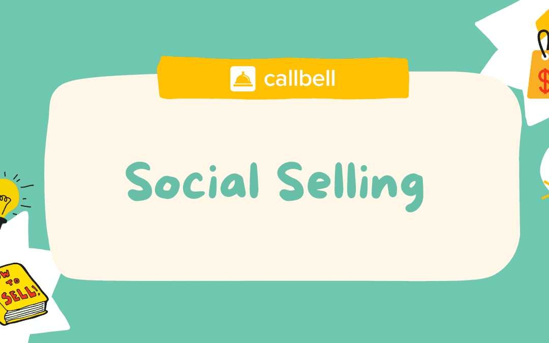 O que é social selling?