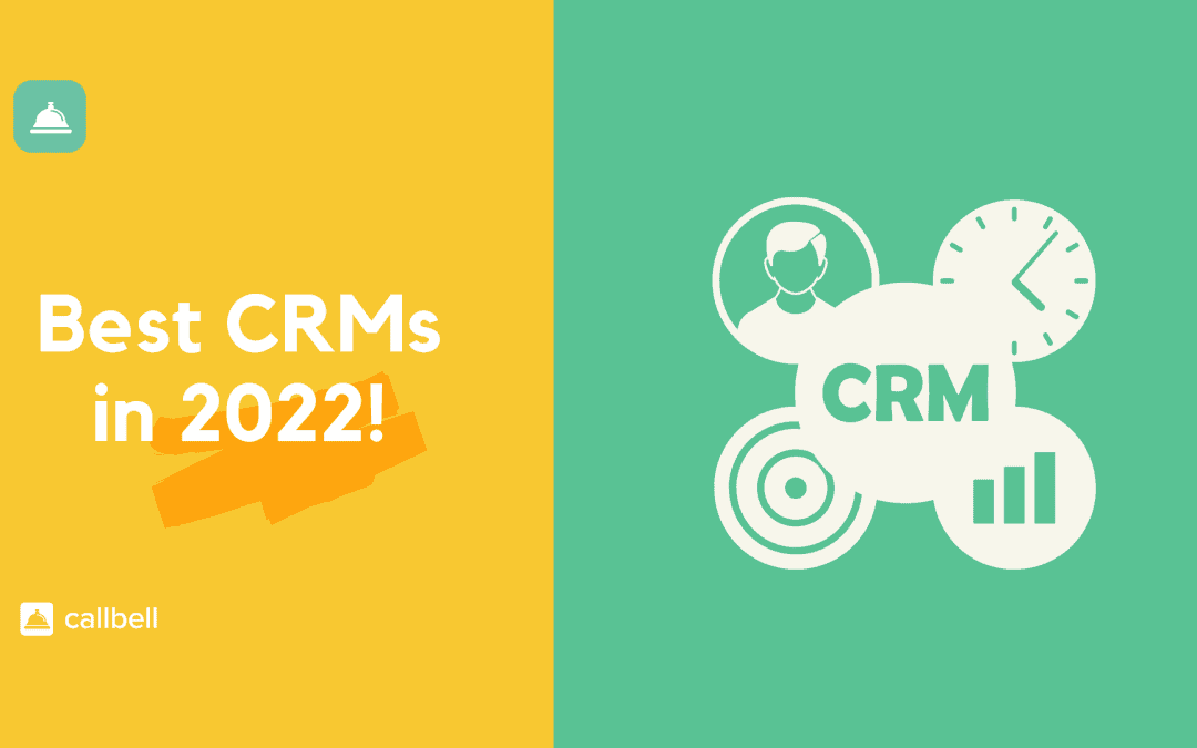 The best CRMs for WhatsApp in 2022