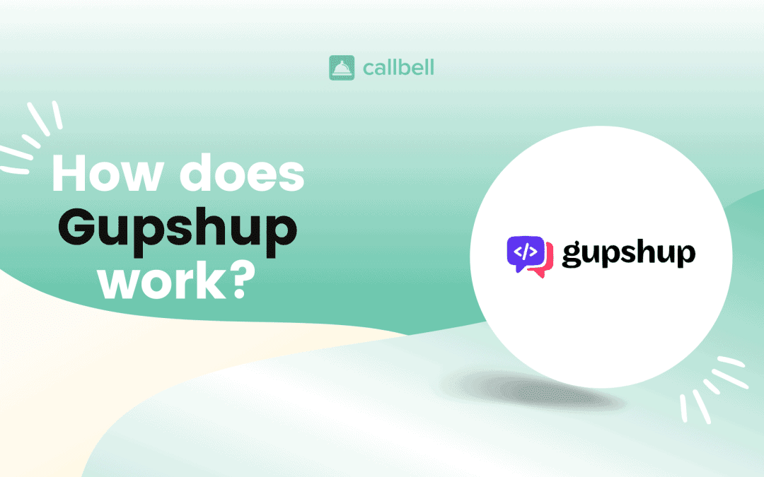 How Gupshup works