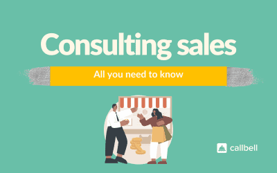 What is consultative selling? All you need to know