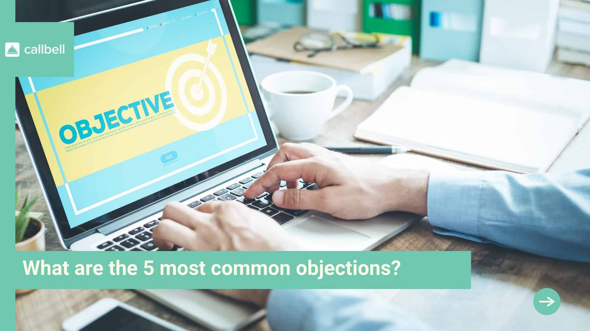 Most common sales objections