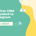 1 150x150 - The first CRM integrated with Telegram