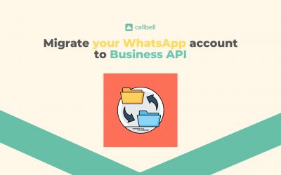 Migrar tu cuenta de WhatsApp a Business API