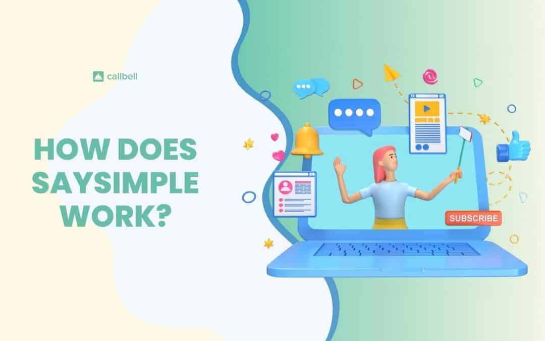 How Saysimple works