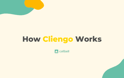 Comment fonctionne Cliengo