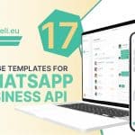 2 12 150x150 - 17 plantillas de mensajes para WhatsApp Business API