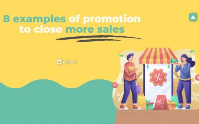 8 examples of promotion to close more sales