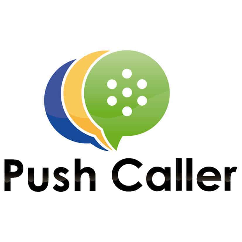 Push Caller