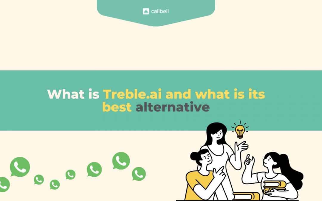 What is Treble.ai and what is its best alternative?