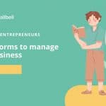 1 150x150 - Tools for entrepreneurs: 7 platforms to manage your business