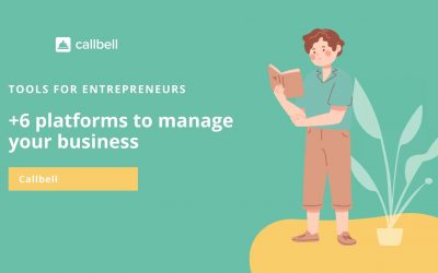 Ferramentas para empreendedores: 7 plataformas para gerir o seu negócio