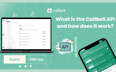 Cosa sono e come funziona la API di Callbell